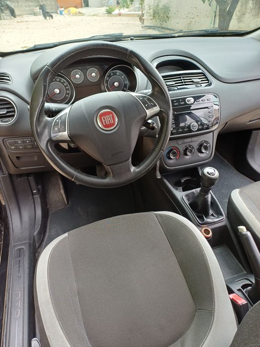 Fiat Punto 1.3  gasóleo  85 cv