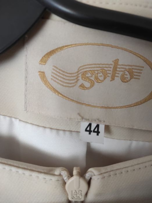 Sukienka z marynarka r 44 stan bardzo dobry