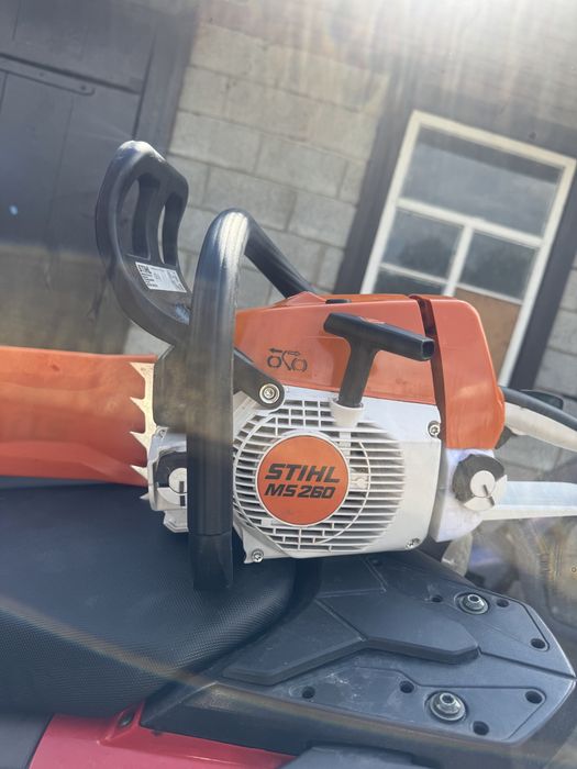 STIHZ MS 260 легке б/у