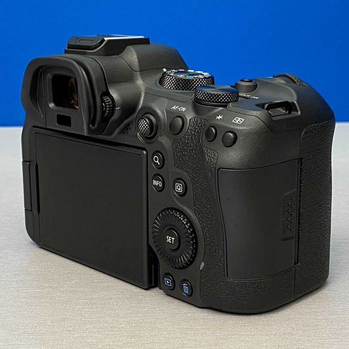 Canon EOS R6 Mark II (Corpo) - 24.2MP