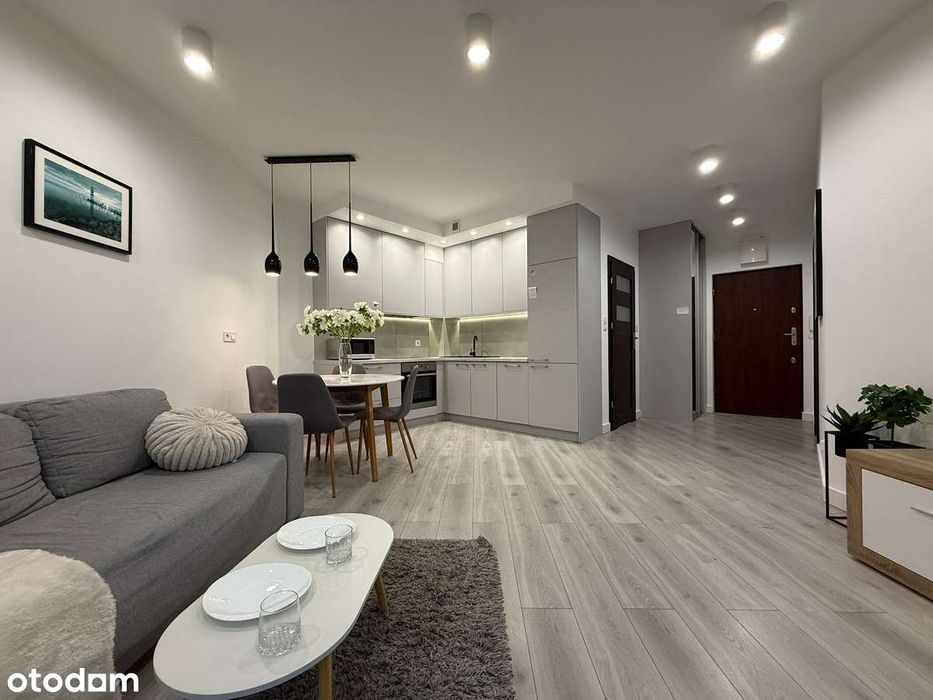 Mieszkanie w centrum na wynajem|2 pokoje|Galeria Rossa-Pop Gym