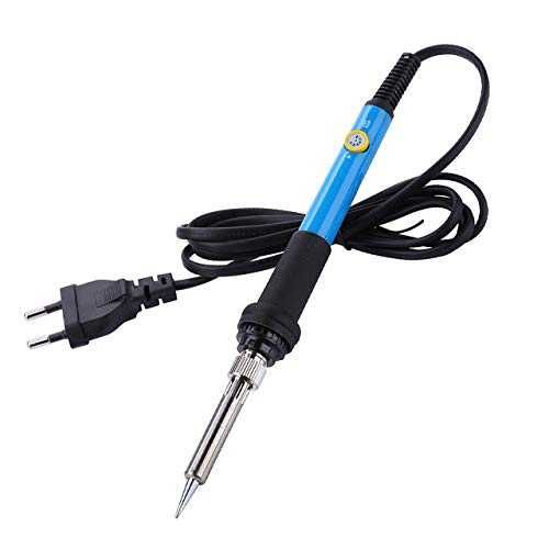 Ferro Soldar 220V-60W Temperatura regulável