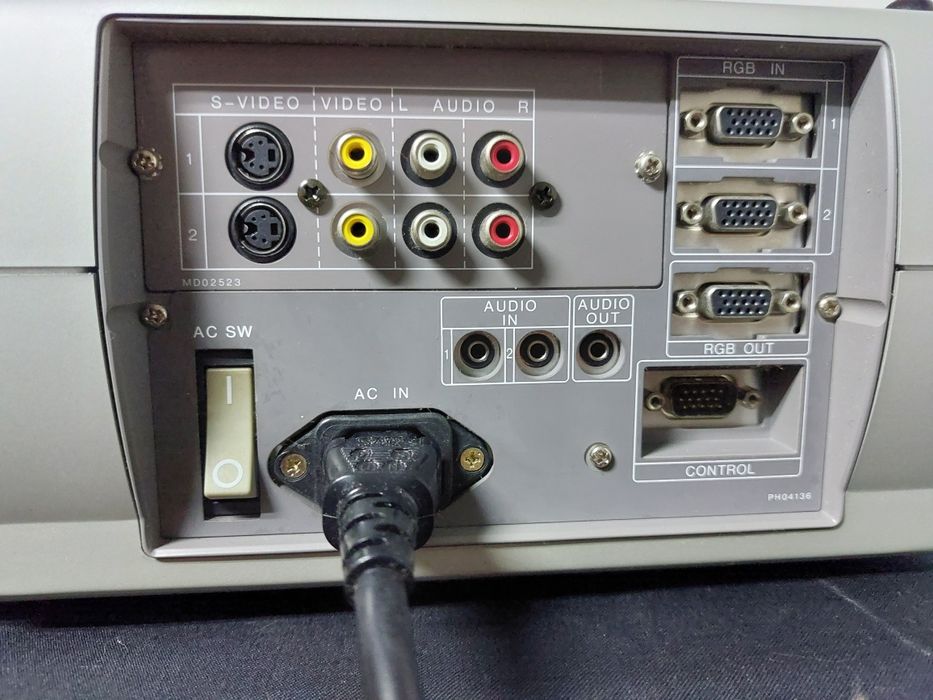 Retro Projector SLC 500