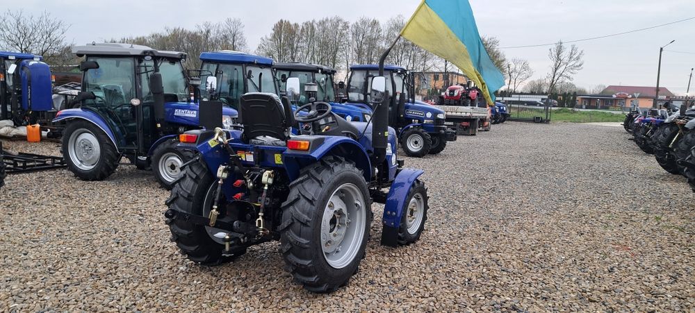 Міні трактор! ДТЗ 5354НРХ. Гарантія. Доставка безкоштовна.