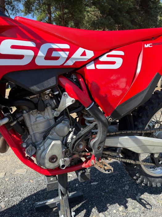 Gas gas mc350 2023 (Sxf,kxf,Yzf,Rmz)