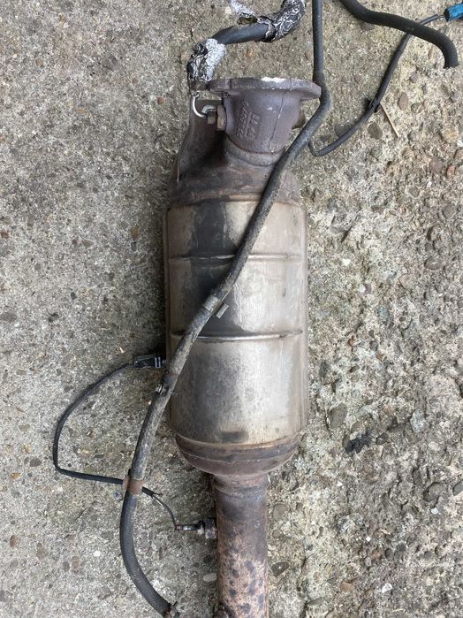 filtr dpf renault espace 2.0 dci