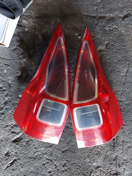 Farolins renault megane II