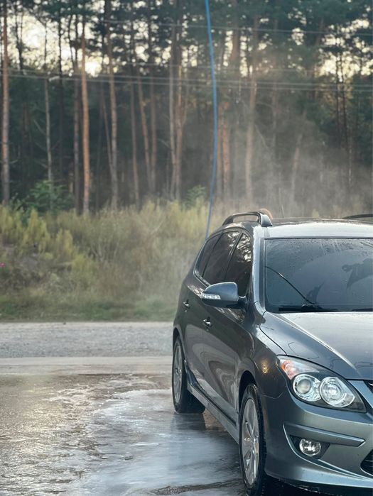 Hyundai i30 2011