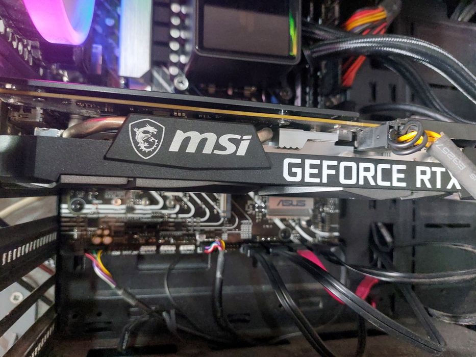 Vendo RTX 3050 8GB