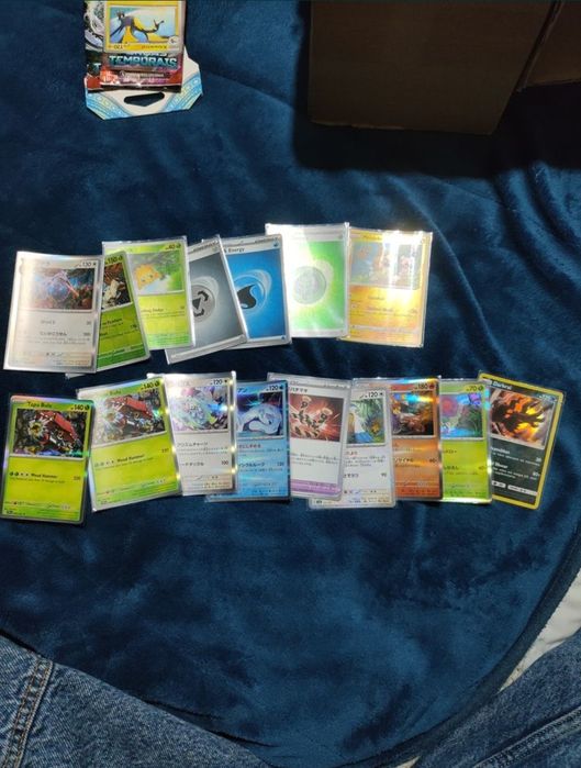 Cartas de Pokemon (Venda/Troca)