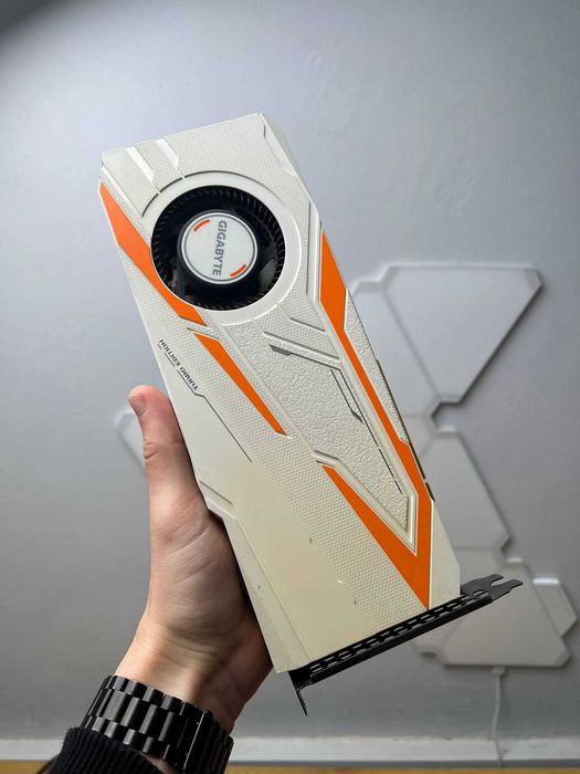 Відеокарта Gigabyte GTX 1080Ti 11GB Turbo