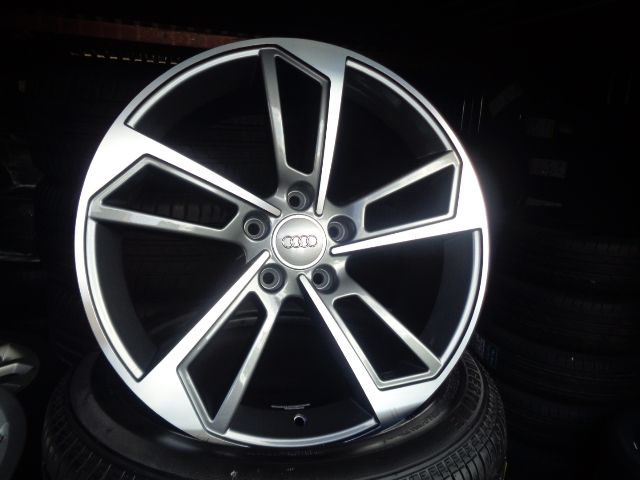 Felgi aluminiowe 5x112r18 AUDI, NOWE !!! -PROMOCJA !!!
