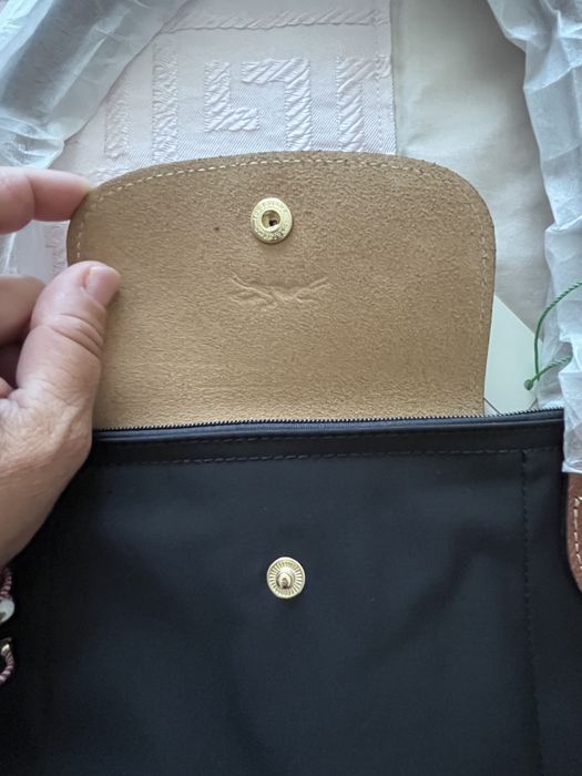 Mala longchamp Le Pliage L portes incluidos