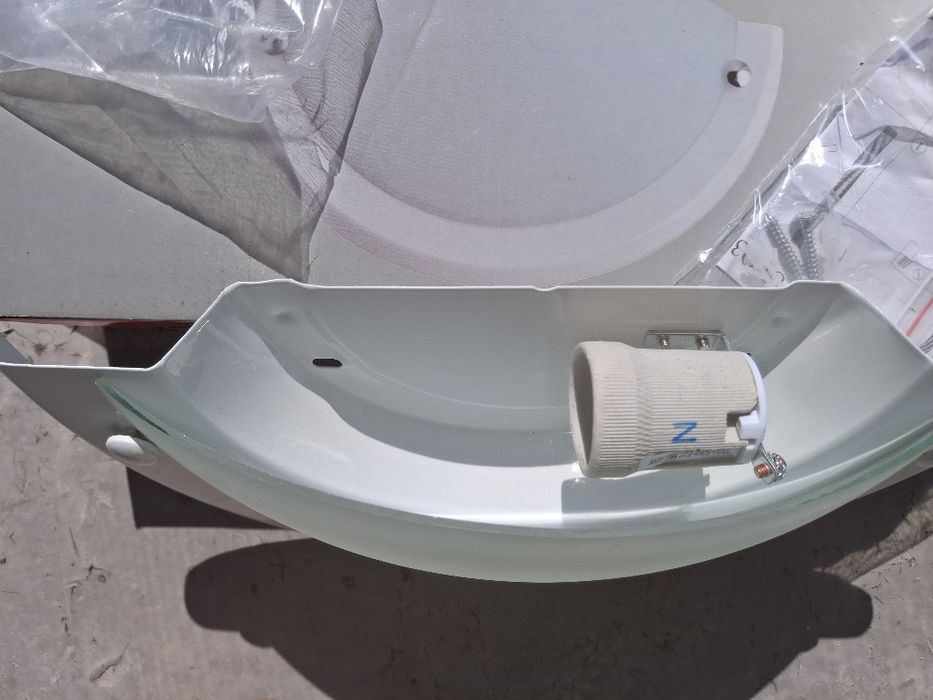 2 candieiros exterior