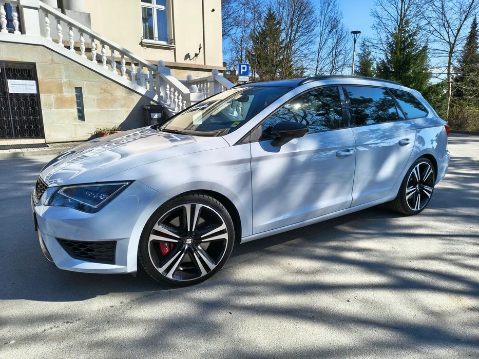 Seat Leon Sprzedany!!!
