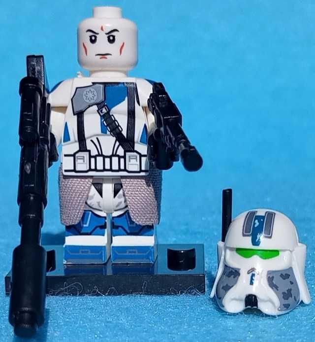 501 Legion Clone Commander (Star Wars)