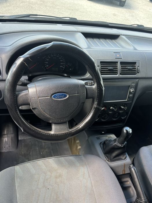 Ford Transit 1.8 Connect