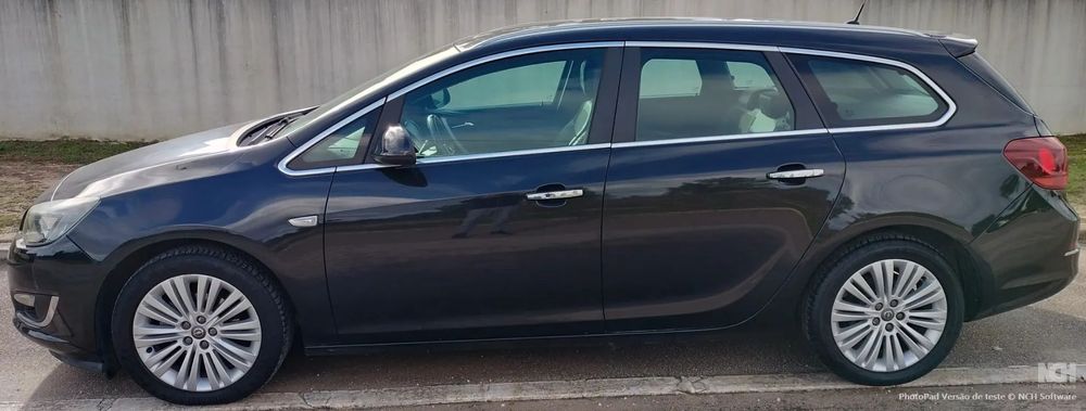 Opel Astra Sports Tourer 1.3 CDTi Cosmo S/S