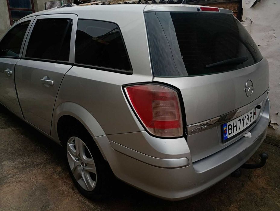 Продам автомобіль Opel Astra