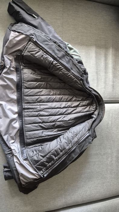 Fato Dainese crave master 3