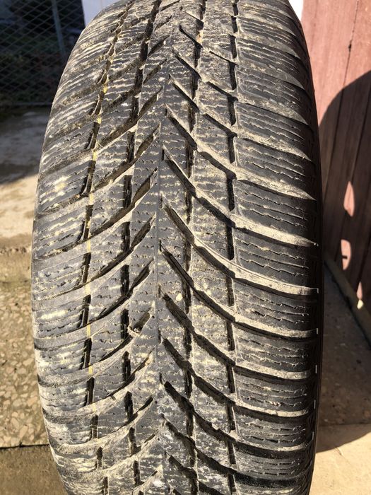Продам шини та диски або окремо для vw tiguan шини нові диски рідні
