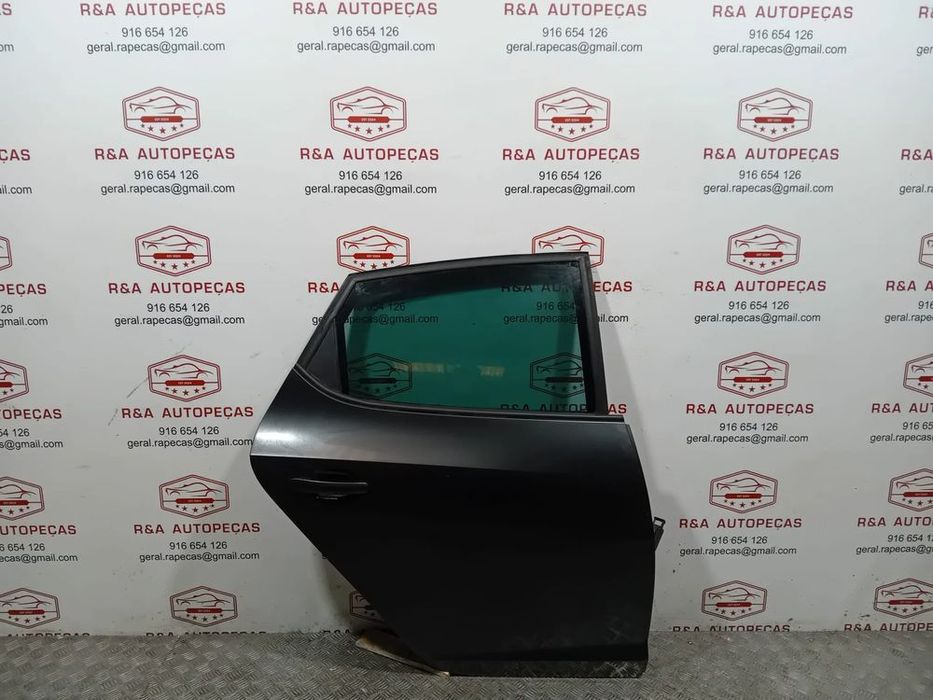 Porta Trás Traseira Direita Seat Ibiza 6J Original
