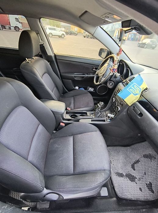 Mazda 3 2006 4200 ₴