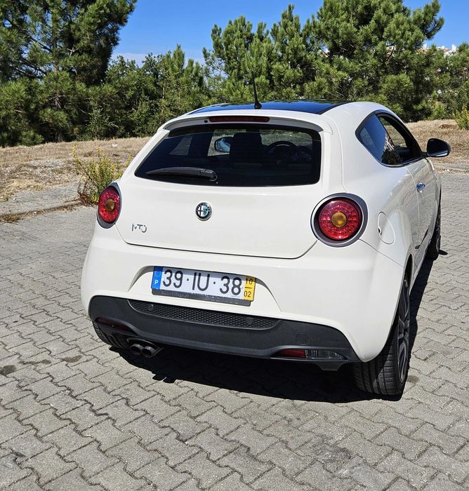 Alfa Romeo MiTo Qv 1.4 Turbo MultiAir 170cv foto 5