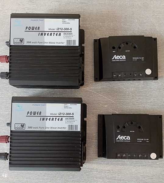 zasilacz 12V na 230V- przetwornica