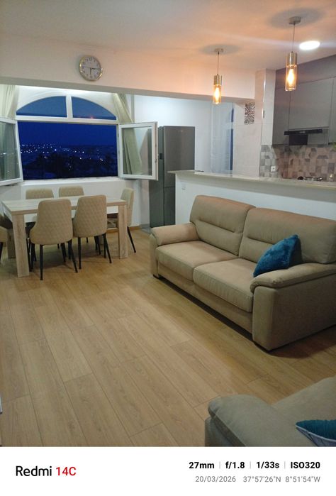 Apartamento T1+1 à venda