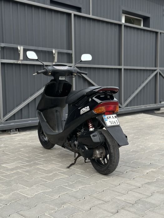 Honda dio 27 (на реєстрації)