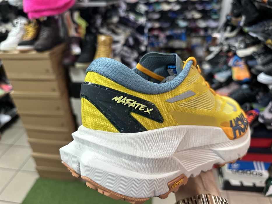 Кросівки Hoka Mafate X ( РОЗМІР 44 , 44 2/3, 47 1/3 )