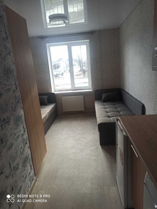 Продам гостинку с ремонтом по самой низкой цене.