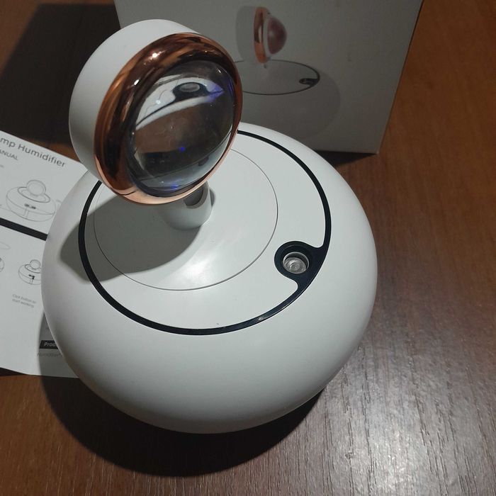 Увлажнитель воздуха-ночник