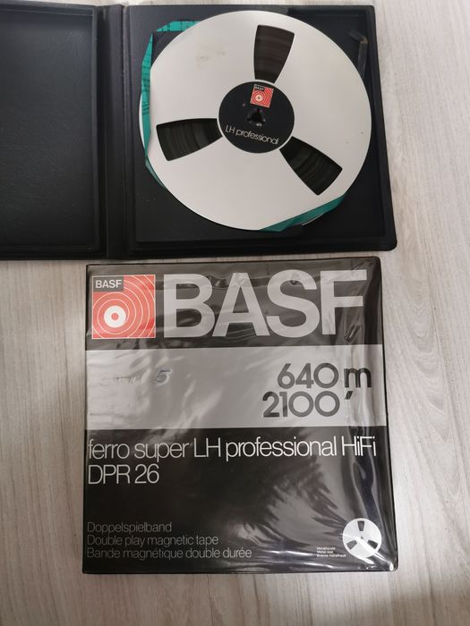 Szpula basf ferro super rh professional