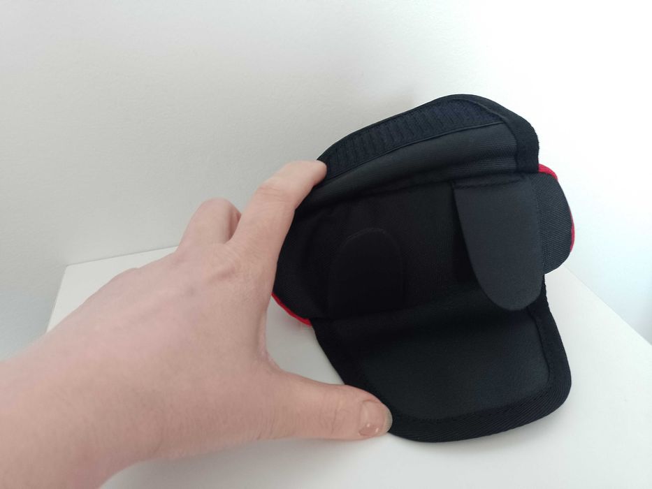 Etui saszetka nerka do paska na drobiazgi, klucze itp