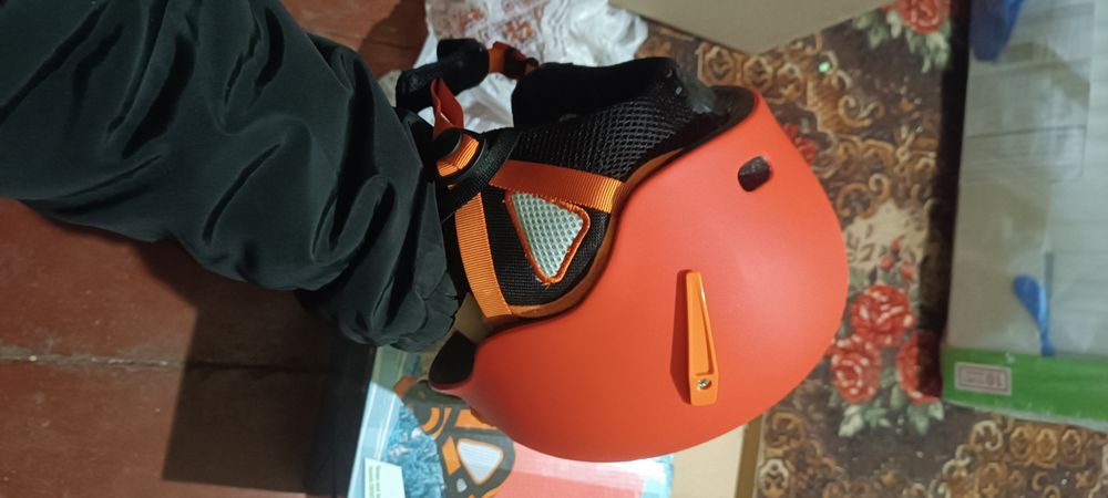 Шолом дитячий зимовий