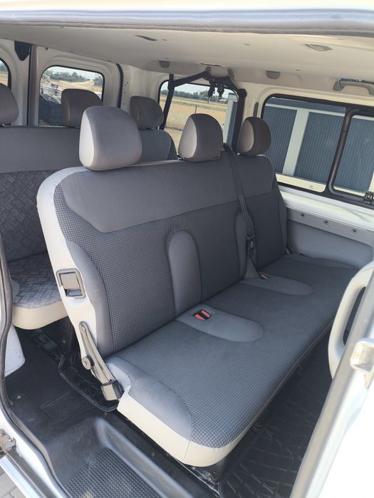 Opel Vivaro 2.0 CDTI