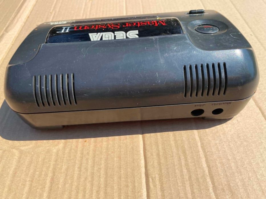 Sega Master System II Oryginalna