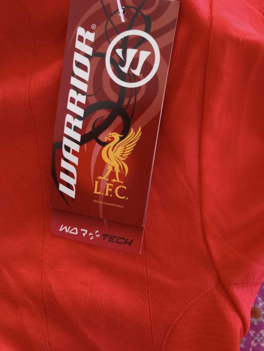 Koszulka Liverpool 2013/2014