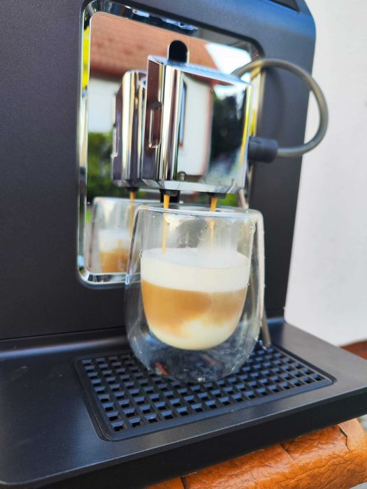 Кавомашина кофемашина Krups Evidence One EA895N10