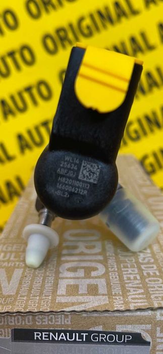 166006212R, H8201100113  форсунка Renault  Нові. Оригінал 1.5 dcі