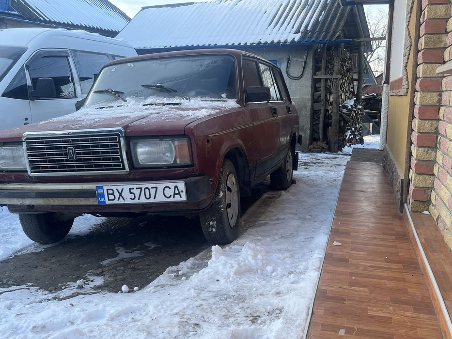 ВАЗ 2104 /VAZ 2104