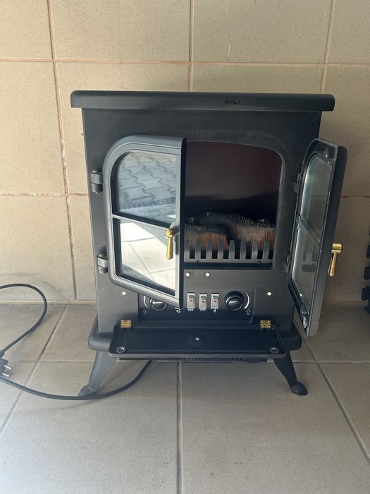 Kominek elektryczny