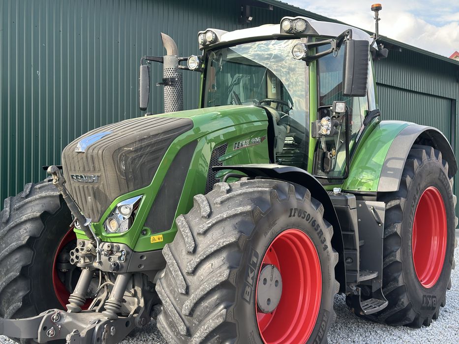 Fendt 936 Profi Plus ^2017^100% Gotowy