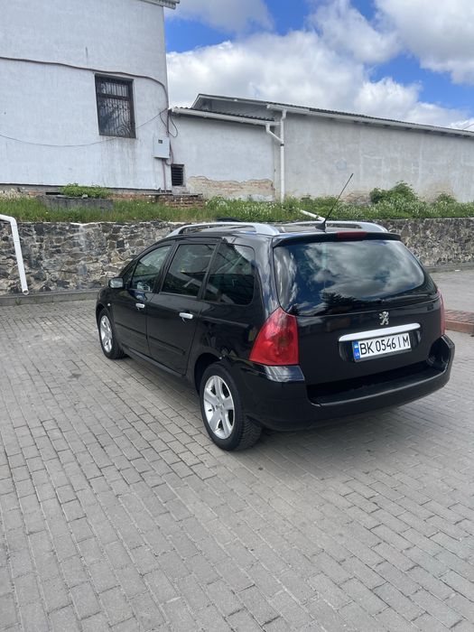 Peugeot 307sw 1.6hdi