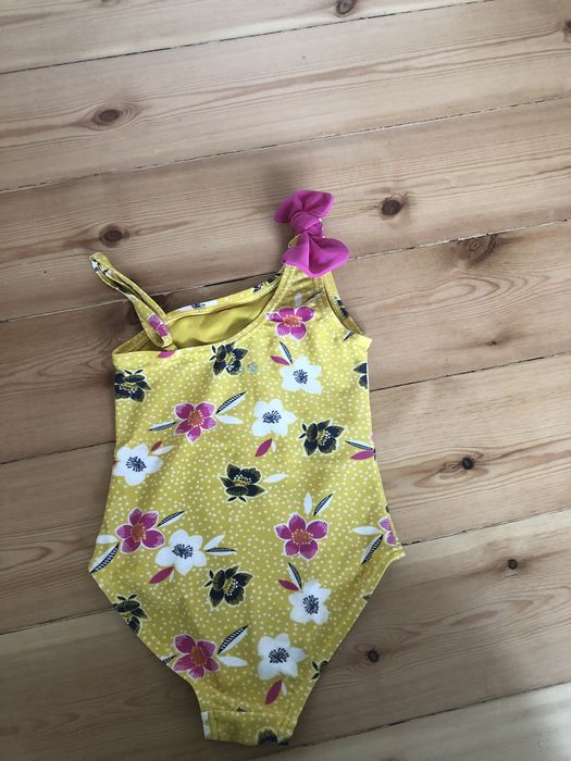 Купальник для дівчинки 1-2 роки