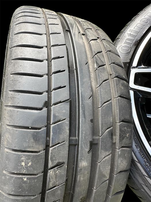 Koła 18 Mercedes A-KLASA AMG A176 W176 CLA C117 X117 …itp