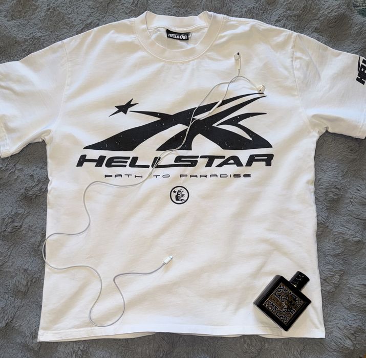 Koszulka  meska HELLSTAR