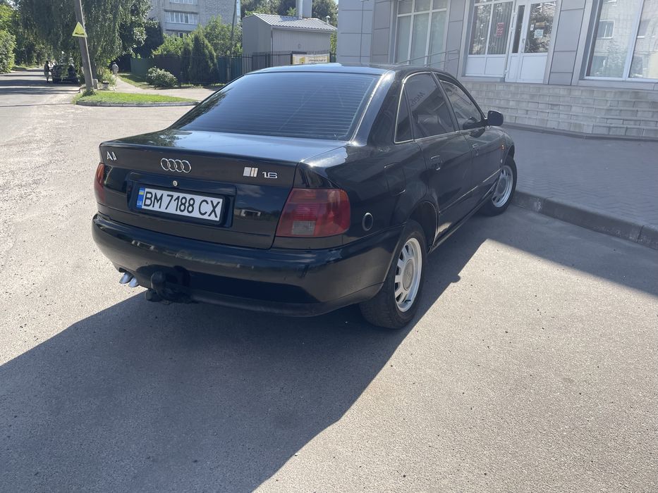 Audi a 4 b5 1.6 мотор